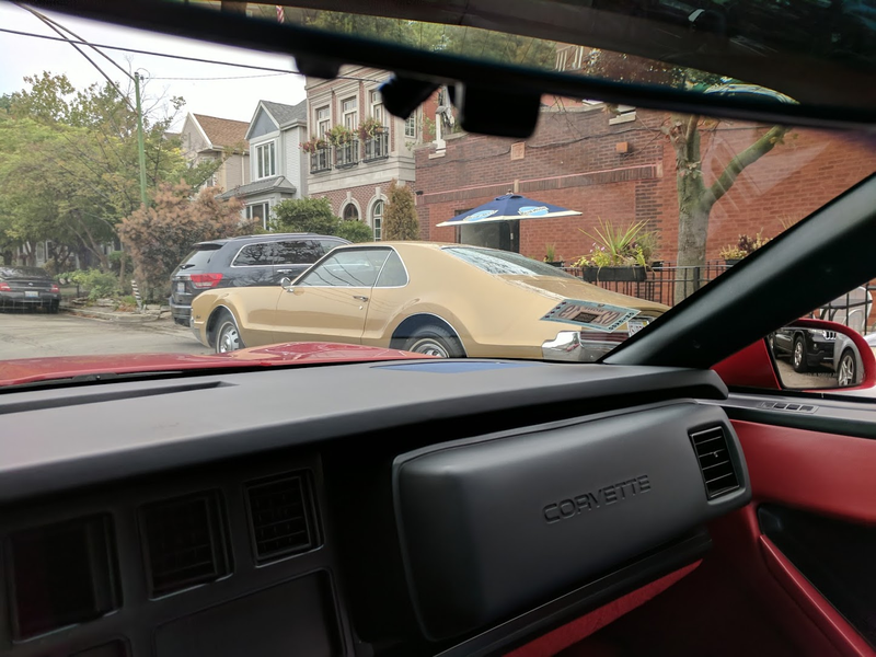 Illustration for article titled Random car related pic dump